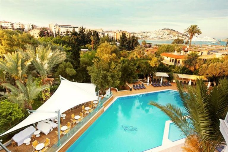 Vroegboeker! FANTASTISCHE zonvakantie naar het mooie KUSADASI