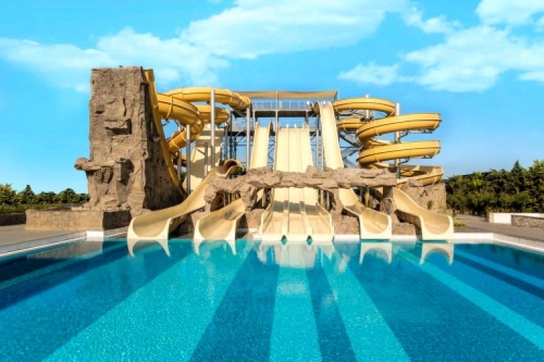 LUXE 5-sterren ULTRA-All-Inclusive deugddoende zonvakantie naar ANTALYA
