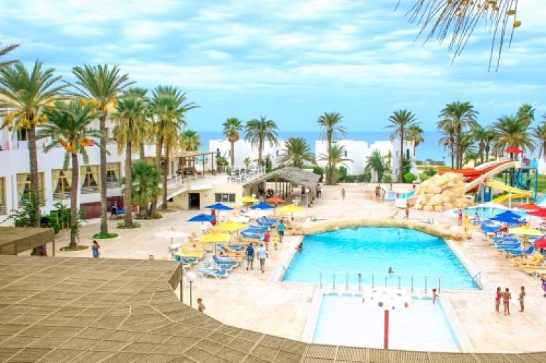 All-inclusive top zonvakantie in 4* resort te MONASTIR. incl. vluchten