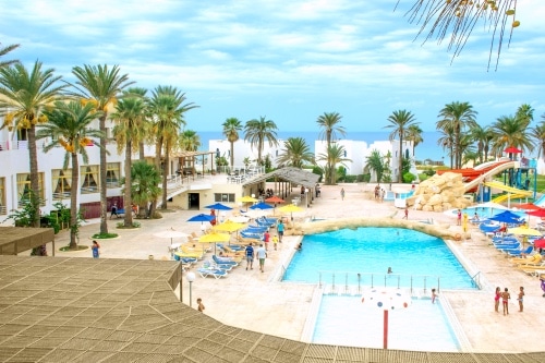 Zalige ZONVAKANTIE naar het heerlijk warme TENERIFE in 4* Ocean View Hotel