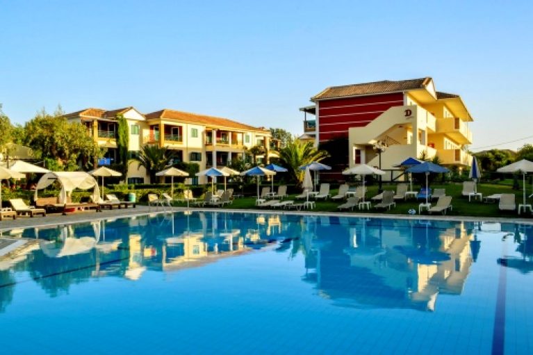Extra Korting! Heerlijke zonvakantie naar ZAKYNTHOS, all-inclusive met vluchten