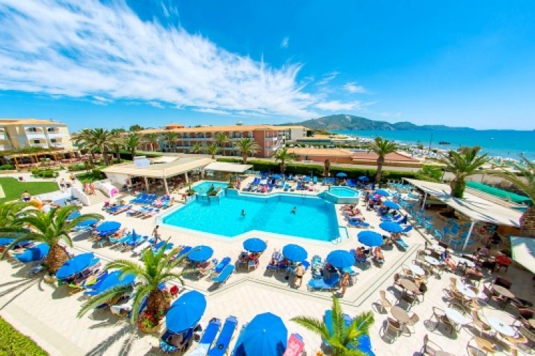 All-inclusive zonvakantie naar het mooie Griekse ZAKYNTHOS Incl vluchten