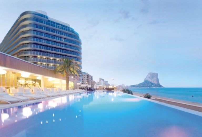 8 dagen Costa Blanca in een mooi en stijlvol appartement met Beauty en wellness. incl. vluchten