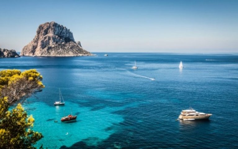 GETAWAY! 4 dagen feesten op IBIZA voor maar 145,- incl. vluchten