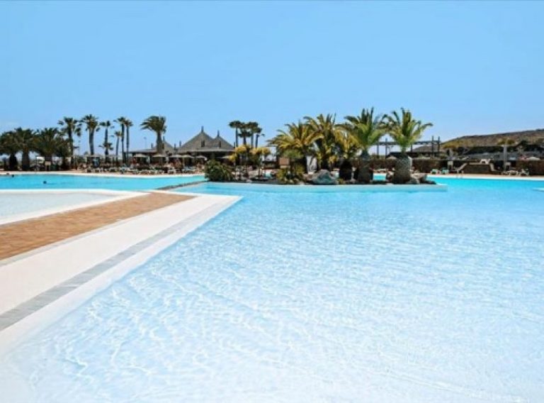 Weekje genieten van een deugddoende ZONVAKANTIE naar het heerlijke LANZAROTE