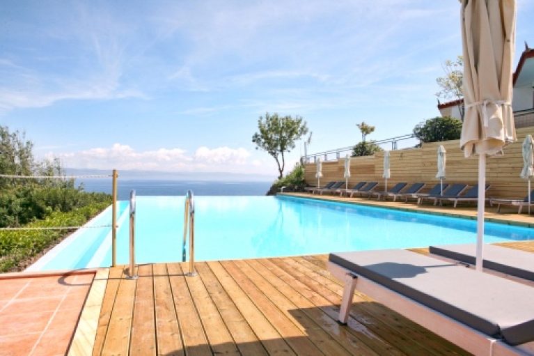 Week ALL-INCLUSIVE naar het Griekse eiland LESBOS in prima 4* hotel