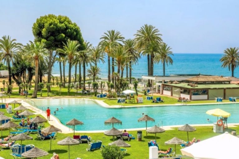 8 daagse strandvakantie naar het mooie MARBELLA incl. halfpension & vluchten
