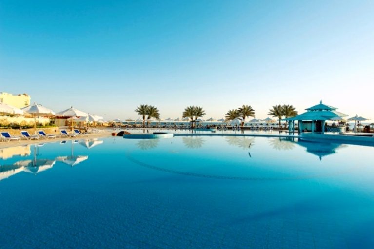Weekje in een chique LUXE 5-sterren beach & spa resort in Marsa Alam incl. vluchten