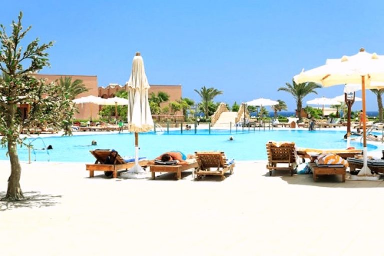Heerlijk ALL-INCLUSIVE genieten tussen de palmbomen in MARSA ALAM