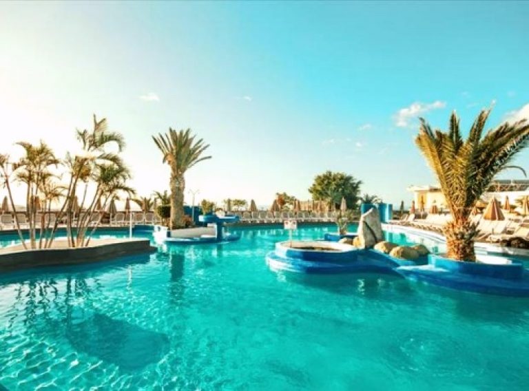All-inclusive genieten van zon en vakantie op GRAN CANARIA. incl. vluchten