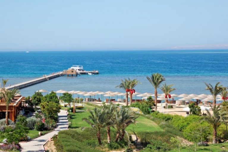 All-inclusive zomervakantie in 4* beach resort in Hurghada. Incl. vluchten