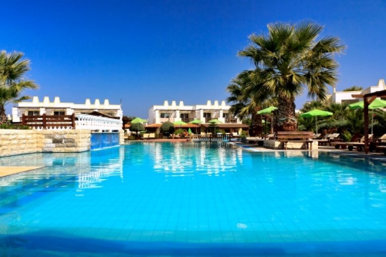 Oh my! All-inclusive naar het mooie KOS. Incl. vluchten