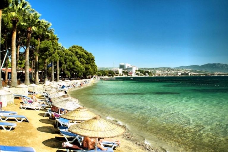 Zalige ALL-INCLUSIVE zonvakantie naar KUSADASI in super resort. Incl. vluchten