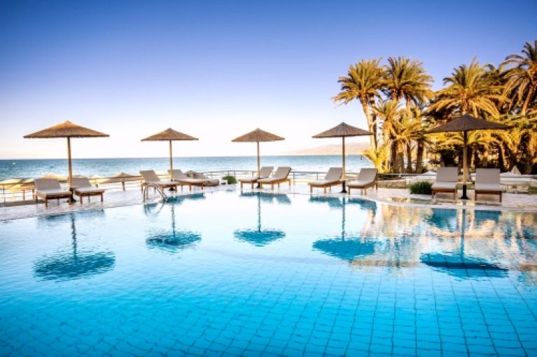 Heerlijk ALL-INCLUSIVE strandvakantie in prima hotel naar het zonnige KRETA. Incl. vluchten