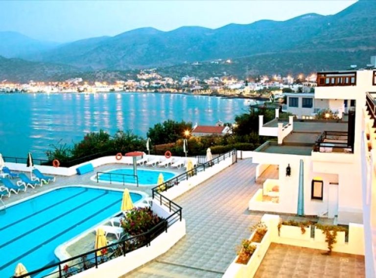 7 dagen ALL-INCLUSIVE naar KRETA in mooi ingericht hotel. Incl. vluchten