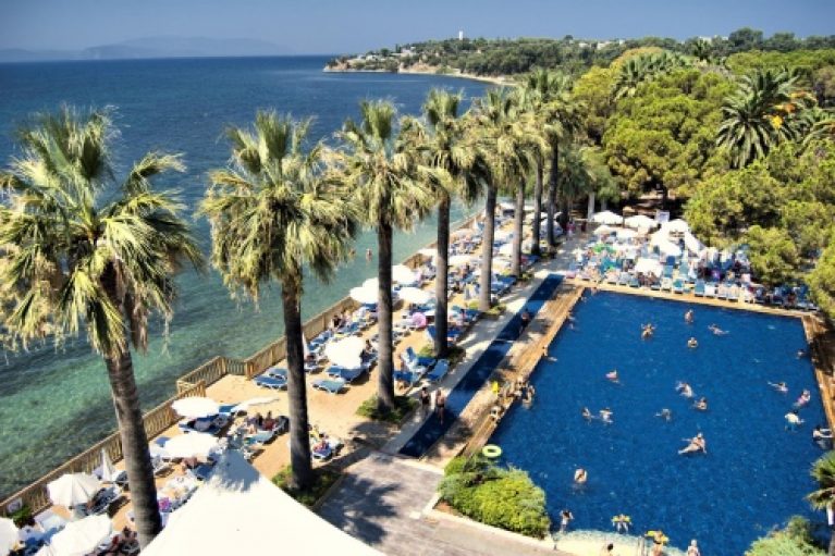 Heerlijke ALL-INCLUSIVE strand en zonvakantie naar KUSADASI incl. vluchten