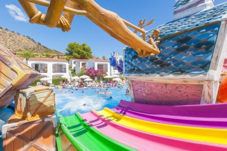 Super goedkope all-inclusive zonvakantie naar de Balearen in 4* hotel! Incl. vluchten
