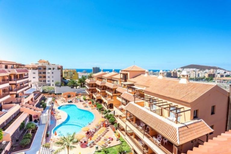 Supergoedkoop naar TENERIFE in mooi en aangenaam 4* aparthotel. Incl. vluchten.
