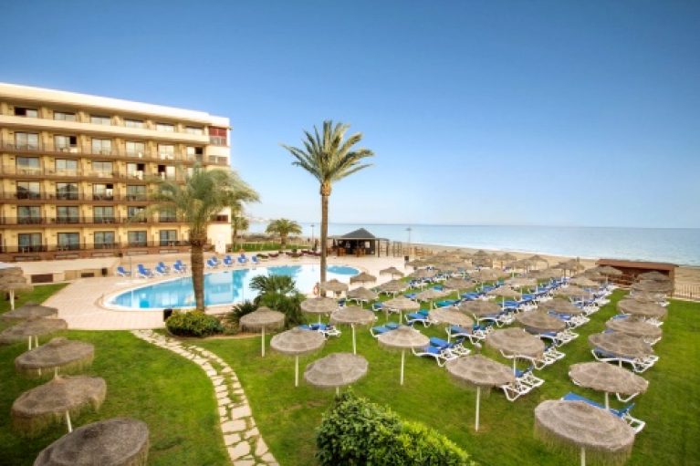 Wegdromen aan de COSTA DEL SOL in dit prachtig 4* ALL-INCLUSIVE hotel