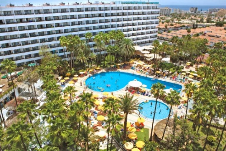 Zomervakantie naar het mooie GRAN CANARIA obv. halfpension en incl. vluchten