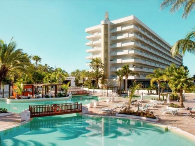 Spotgoedkope zonvakantie naar het prachtige GRAN CANARIA. Incl. vluchten en halfpension