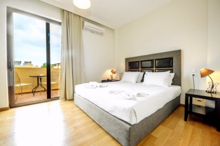 Last minute ALL-INCLUSIVE zonvakantie naar KRETA. Op en top genieten in 4* hotel