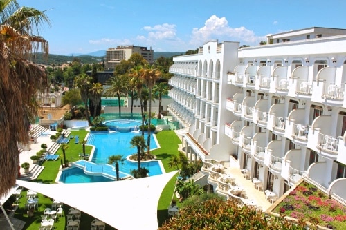 Wow! All-inclusive zomervakantie naar Lloret de Mar in prima 4*hotel.