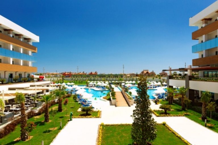 All-inclusive 5-sterren naar de Turkse Riviera (Side) in een ideaal familiehotel. Incl. vluchten