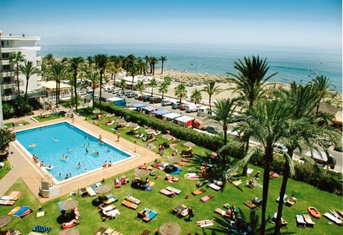 Chill in Malaga! Zalige zonvakantie voor maar €499 incl. vluchten, zon en strand!