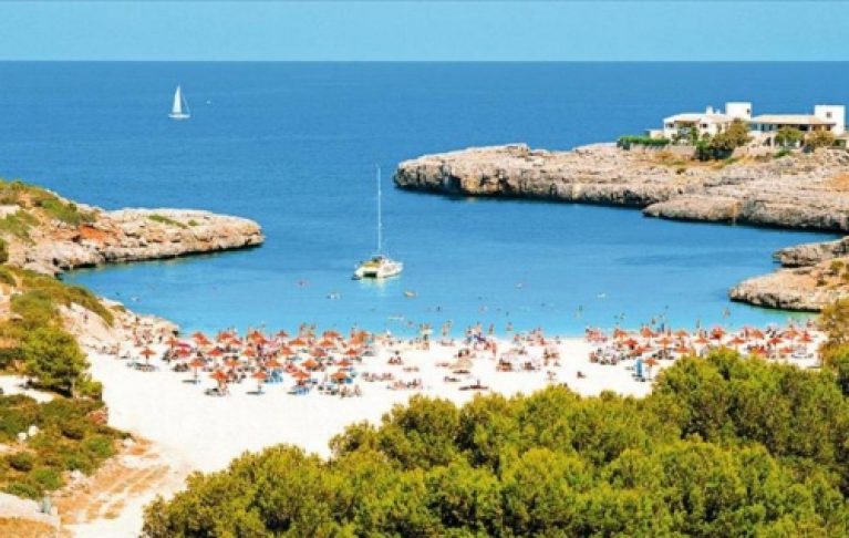 Weekje genieten van de Spaanse zon op de Balearen. Incl. vluchten en halfpension