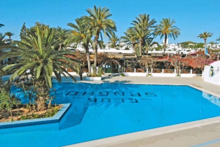 Goedkope all-in zonvakantie voor het hele gezin naar DJERBA. incl. vluchten