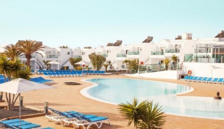 9 daagse zomervakantie naar LANZAROTE op de Canarische Eilanden. incl. vluchten