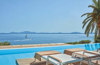 Op en top ALL-INCLUSIVE genieten in het Griekse CORFU. incl. vluchten