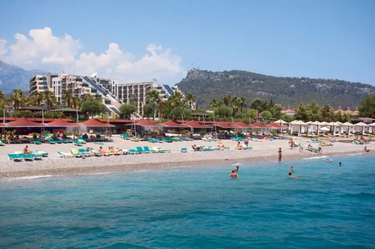 All-inclusive naar Turkije – hotel met zandstrand – incl. Vluchten