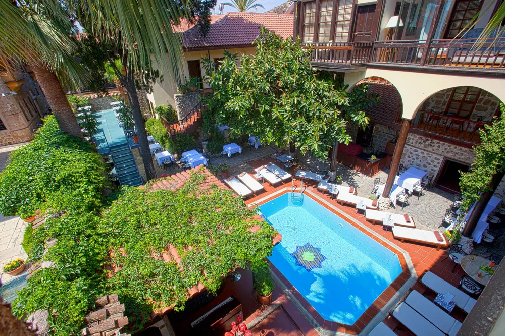 Alp Pasa Boutique Hotel