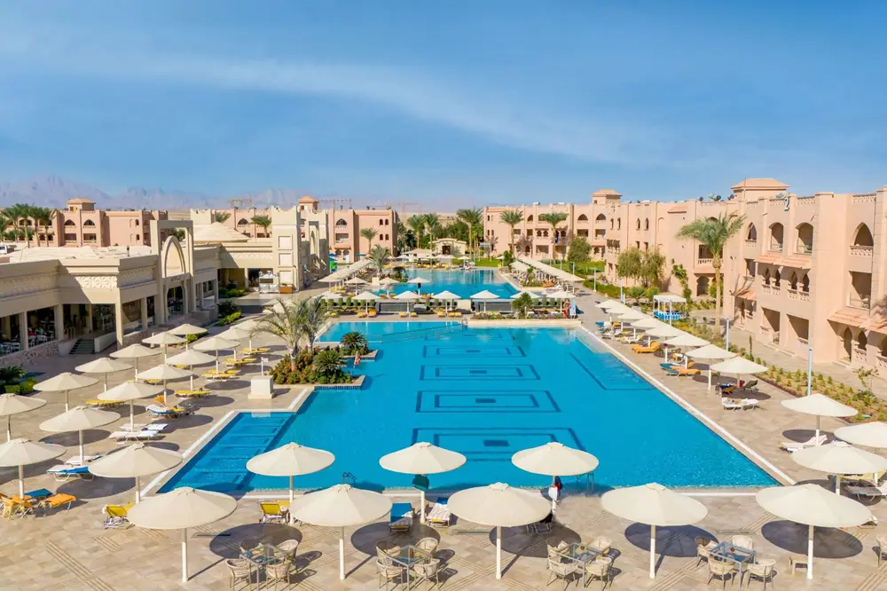 Aqua Vista Resort