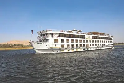 8-daagse Nijlcruise met de MS Jaz Jubilee