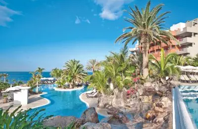 Adrián Hoteles Roca Nivaria Gran Hotel