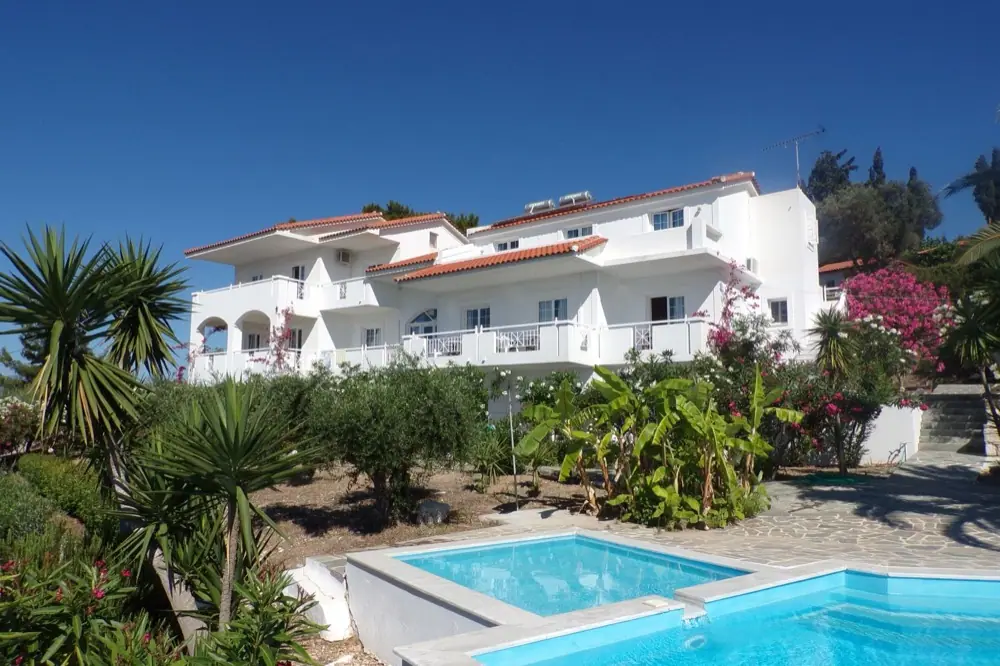 Anthemoessa Villas