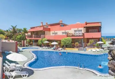 Apartamentos El Cerrito