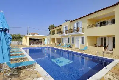 Aparthotel Aphrodite