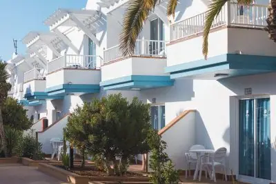 Aparthotel Arena Beach
