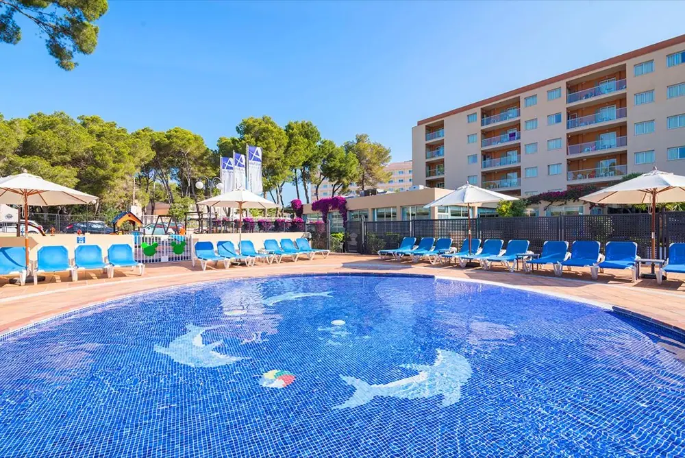 Aparthotel Azuline Atlantic