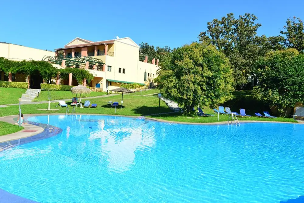Aparthotel Century Resort – zomer 2019