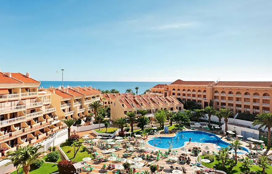 Aparthotel Coral Compostela Beach