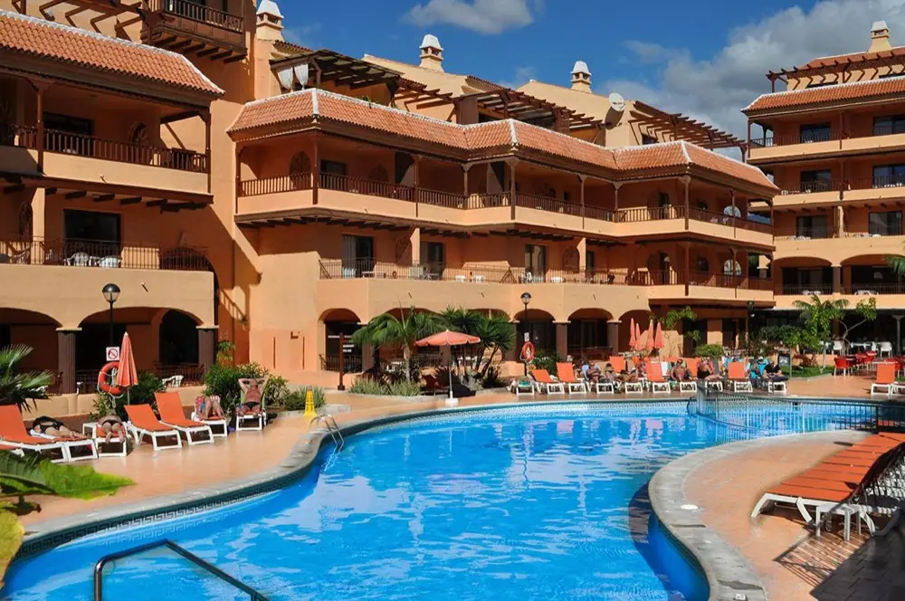 Aparthotel Coral Los Alisios
