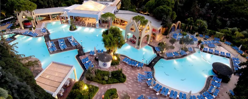 Aparthotel Dionysos