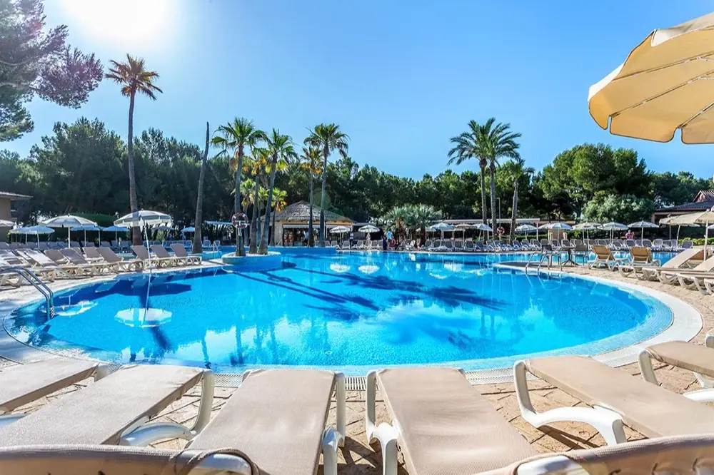 Aparthotel FERGUS Club Vell Mari – all inclusive