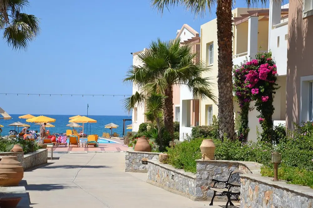 Aparthotel Galeana Mare