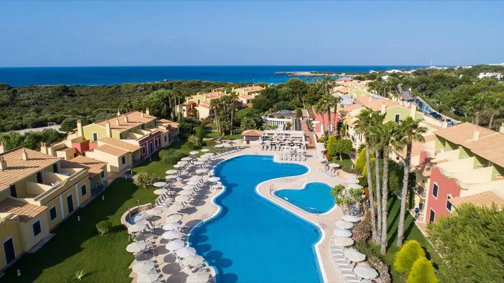 Aparthotel Grupotel Playa Club